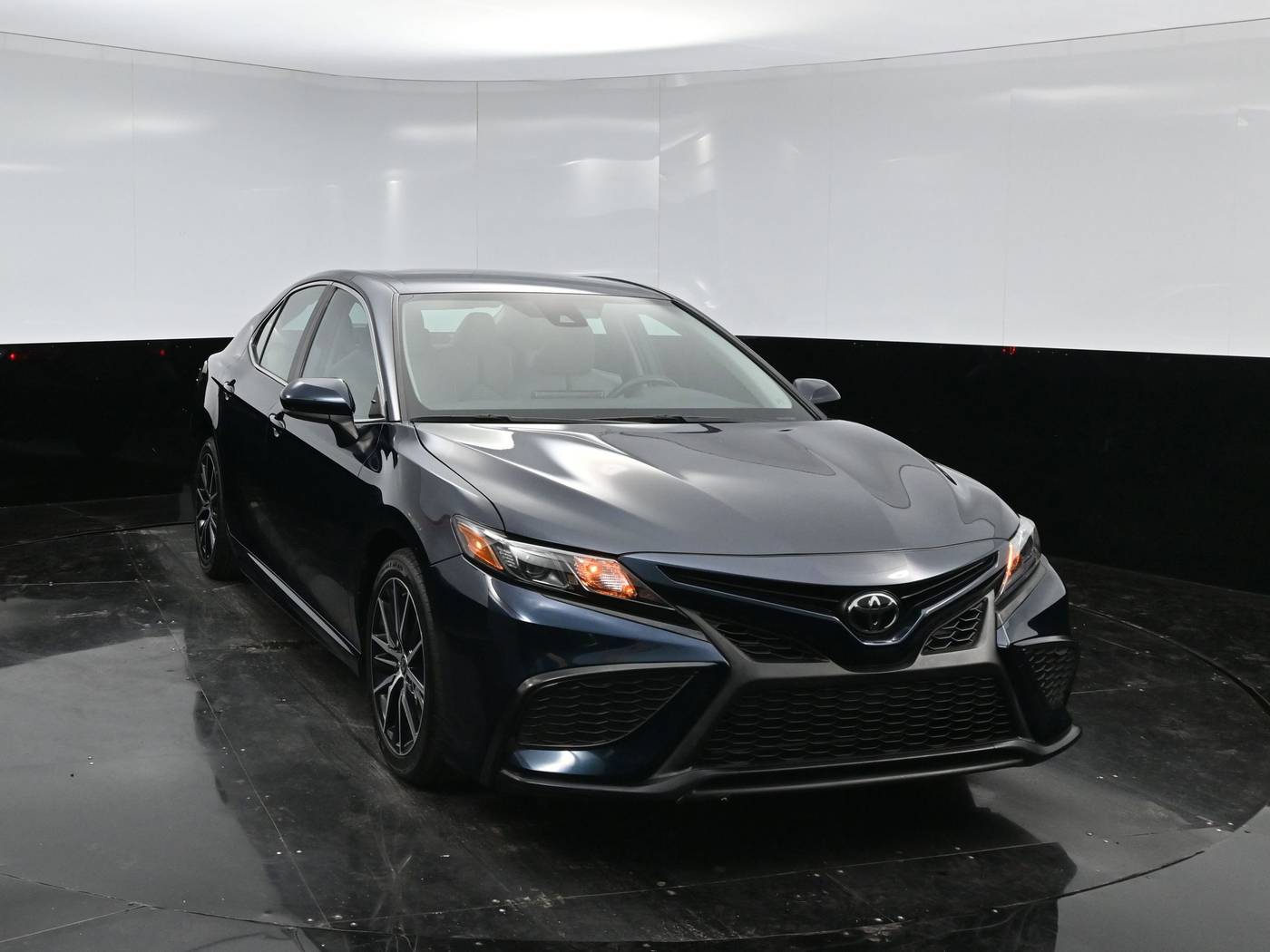 2021 Toyota Camry SE Nightshade — Sedan — 43,252 mi — Culver City, CA