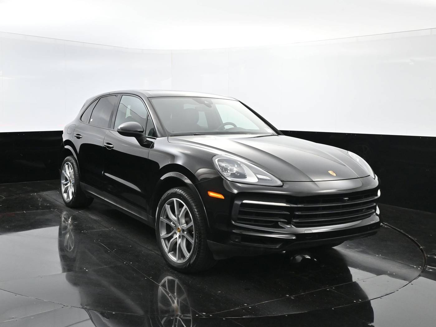 2020 Porsche Cayenne Standard — SUV — 26,059 mi — Culver City, CA