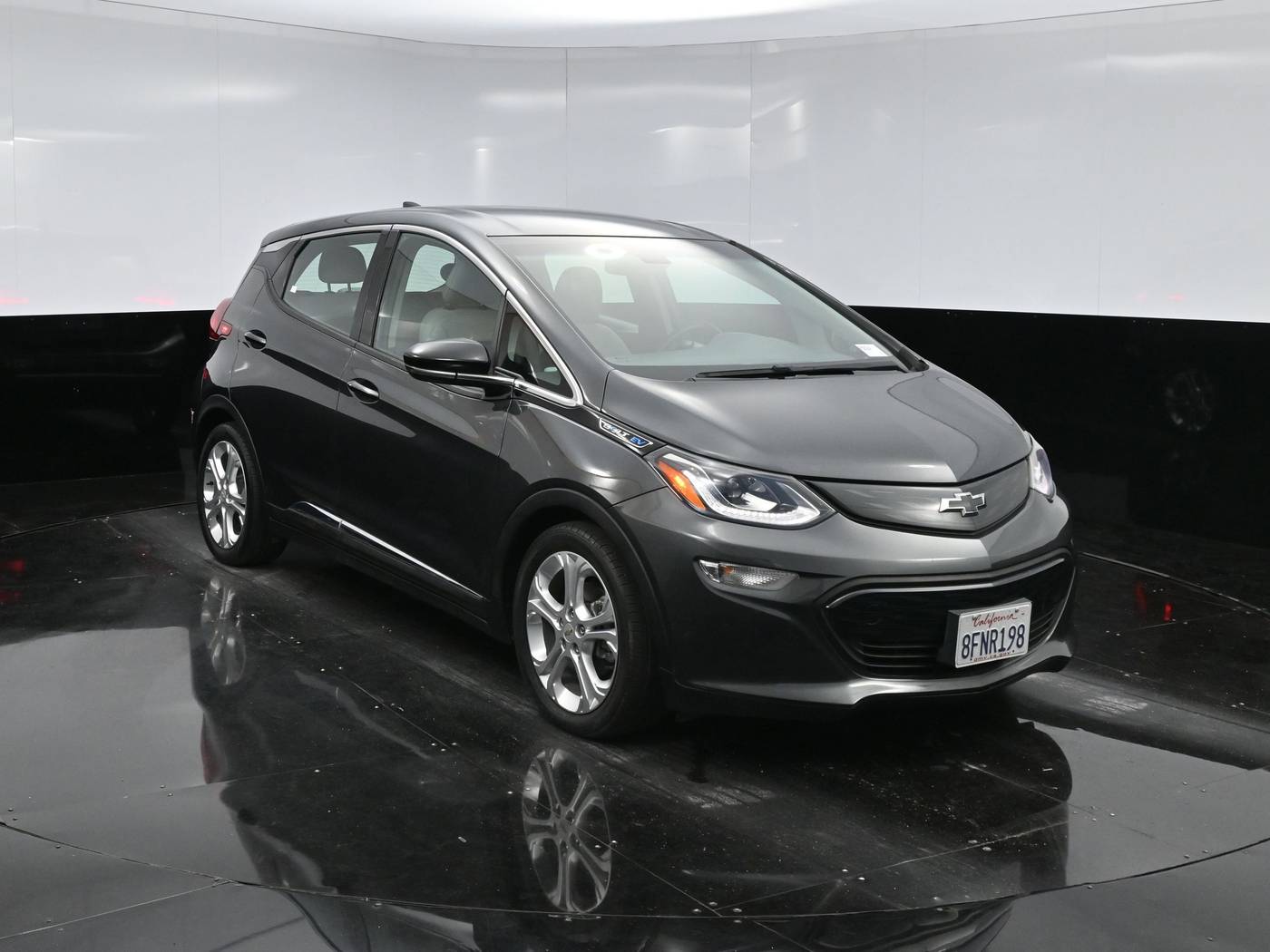 2018 Chevrolet Bolt EV LT — Hatchback — 33,272 mi — Culver City, CA