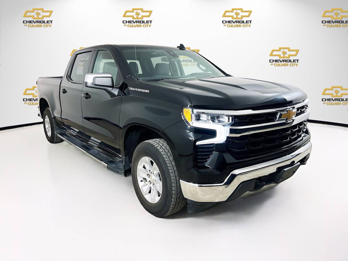 2024 Chevrolet Silverado 1500 LT — Pickup Truck — 31,452 mi — Culver City, CA