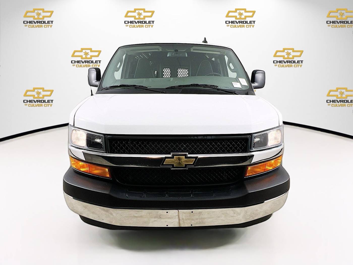 2023 Chevrolet Express Cargo Van Base — Cargo Van — 15,960 mi — Culver City, CA