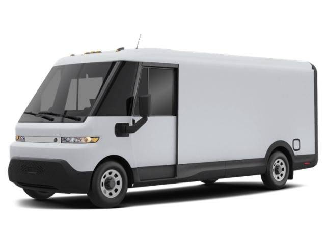 2025 Chevrolet BrightDrop 600 BrightDrop 600 — Cargo Van — 145 mi — Culver City, CA