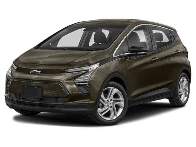 2022 Chevrolet Bolt EV 1LT — Hatchback — 11,927 mi — Culver City, CA