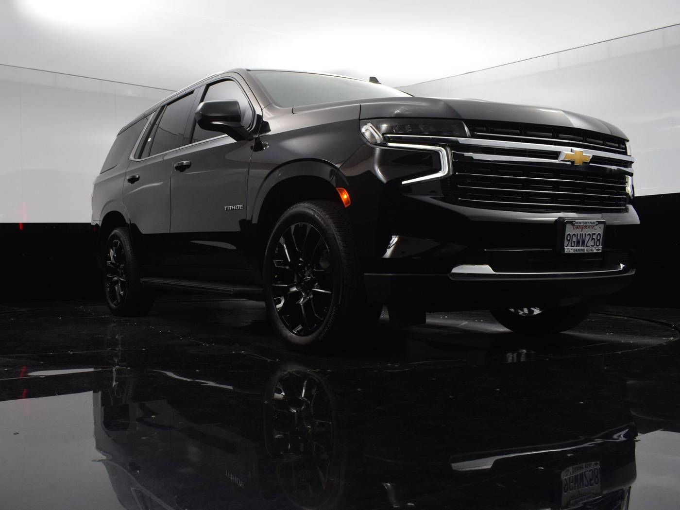 2023 Chevrolet Tahoe LT — SUV — 16,426 mi — Culver City, CA