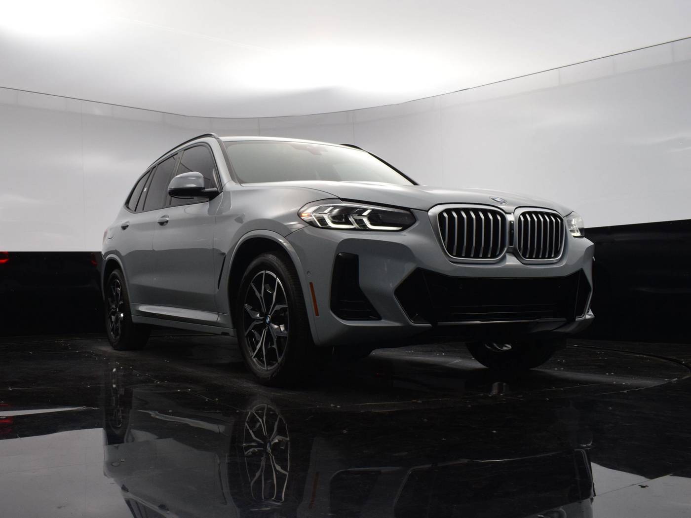 2024 BMW X3 30i — SUV — 9,311 mi — Culver City, CA