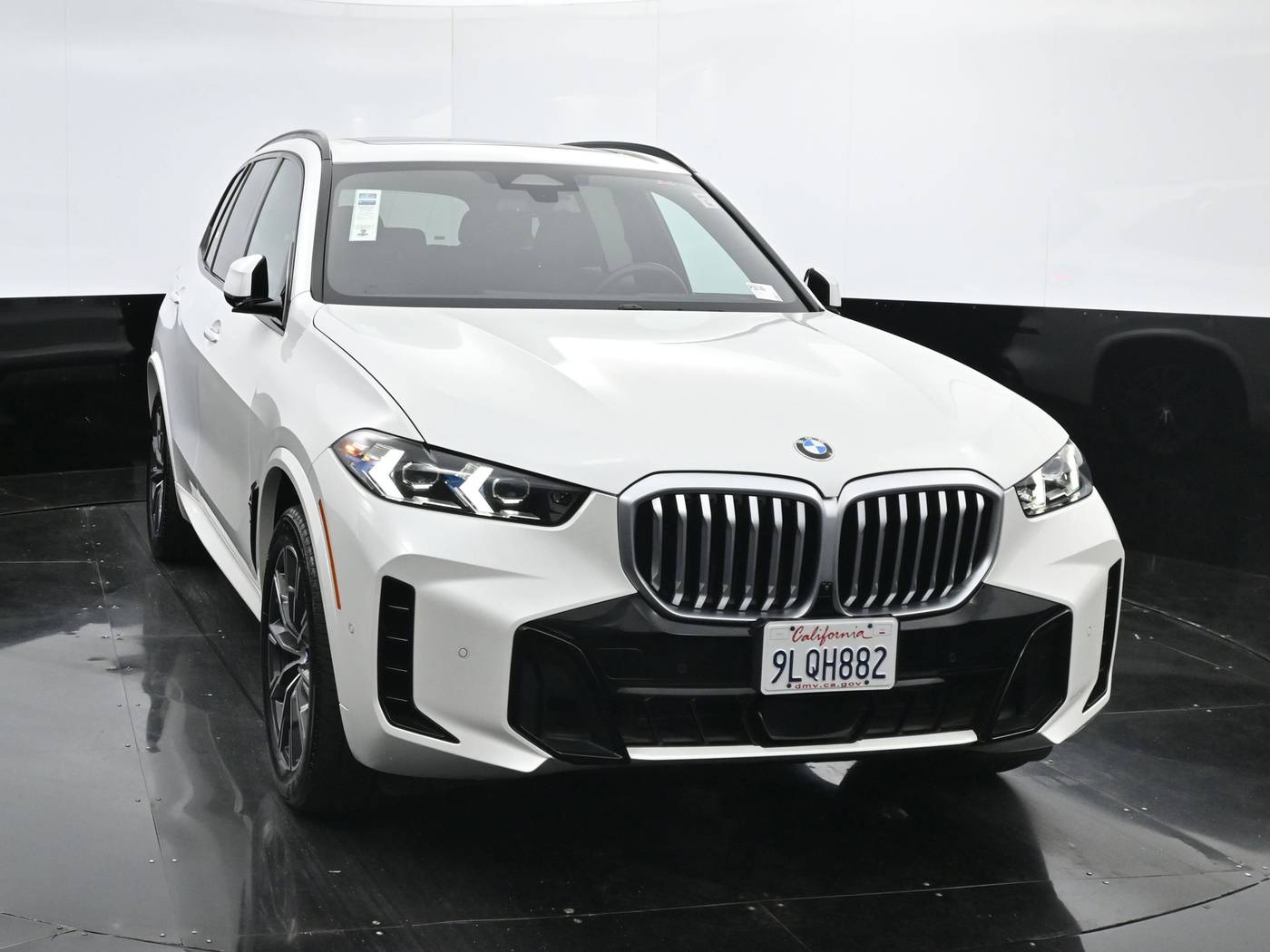 2025 BMW X5 40i — SUV — 17,849 mi — Culver City, CA