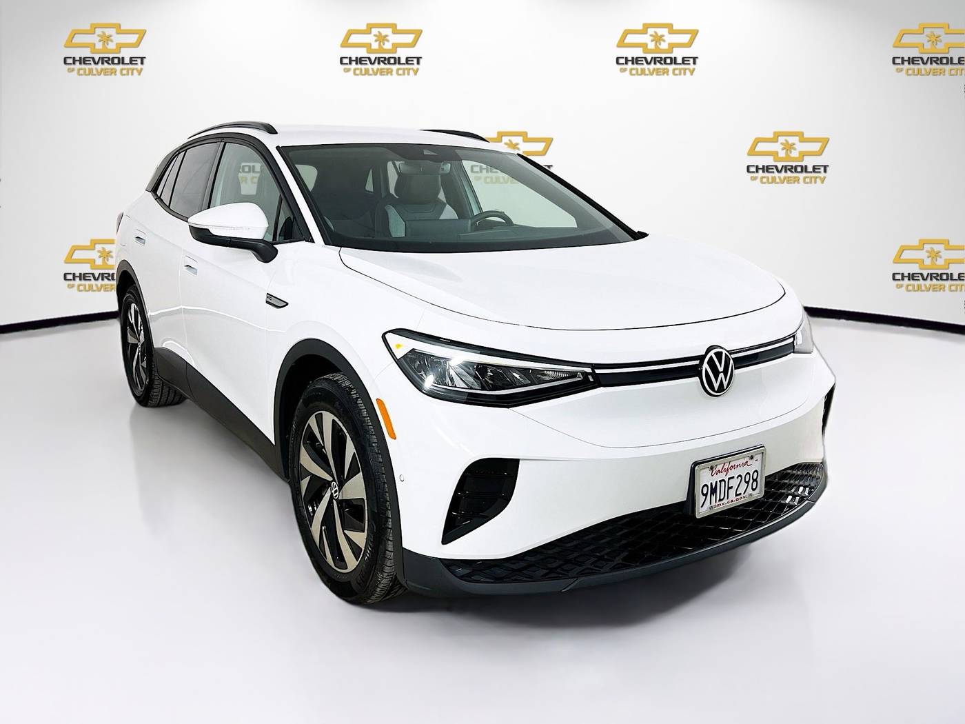 2024 Volkswagen ID.4 Pro — SUV — 1,624 mi — Culver City, CA