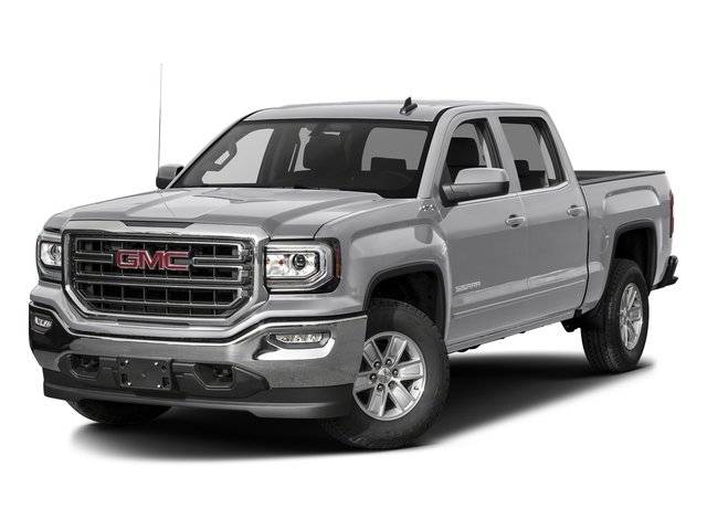 2018 GMC Sierra 1500 SLE — Pickup Truck — 107,237 mi — Culver City, CA