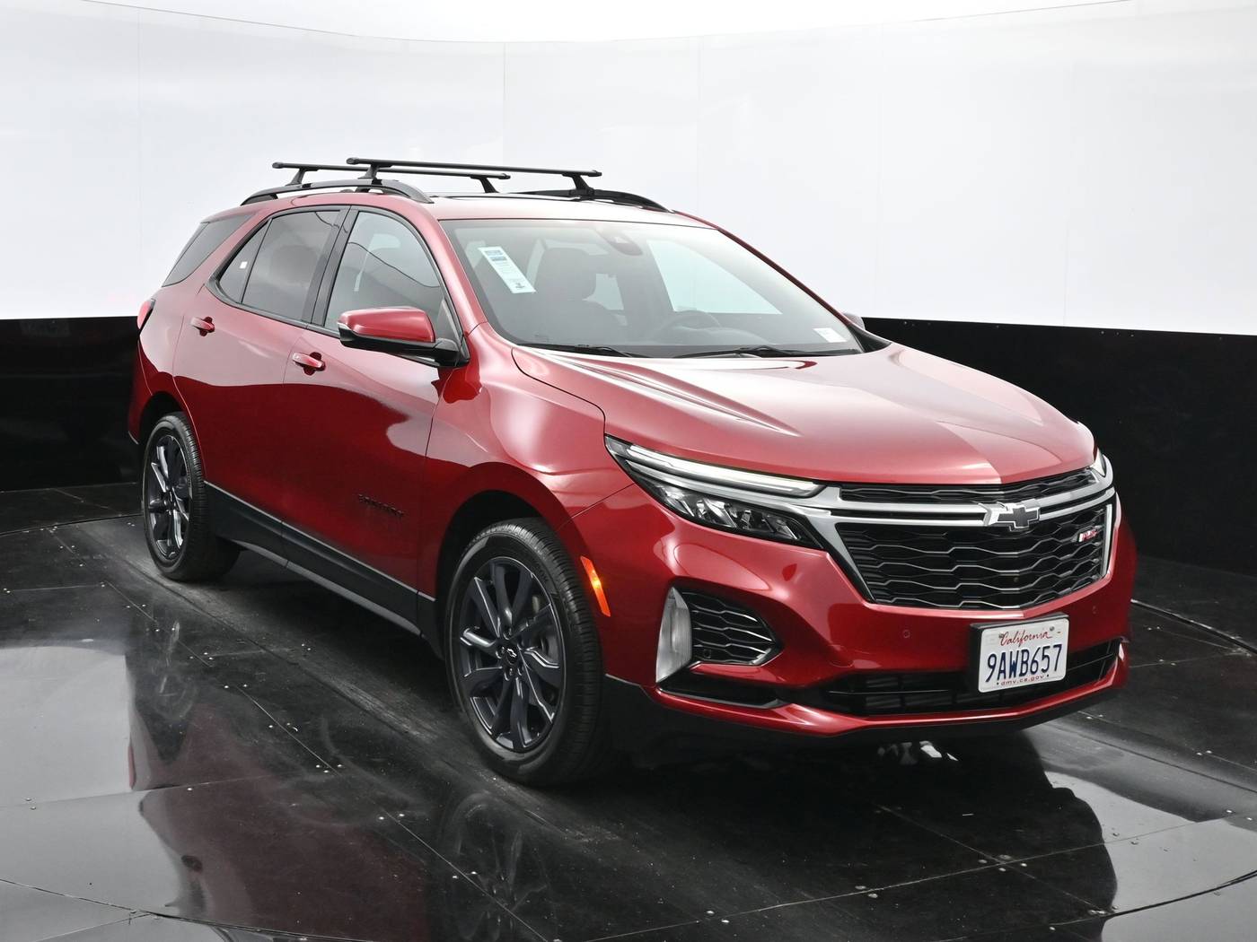 2022 Chevrolet Equinox RS — SUV — 32,505 mi — Culver City, CA