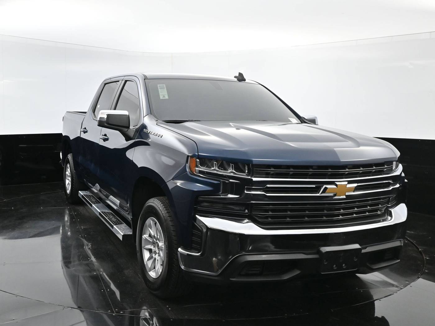 2021 Chevrolet Silverado 1500 LT — Pickup Truck — 35,899 mi — Culver City, CA