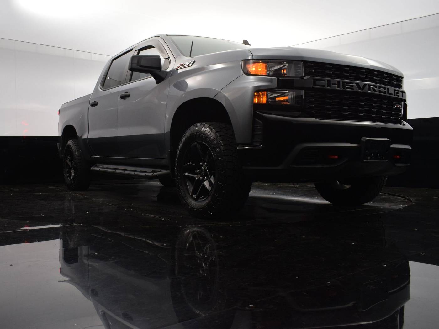 2019 Chevrolet Silverado 1500 Custom Trail Boss — Pickup Truck — 87,570 mi — Culver City, CA