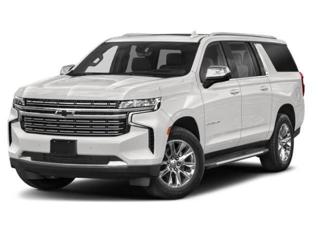 2023 Chevrolet Suburban Premier — SUV — 52,805 mi — Culver City, CA
