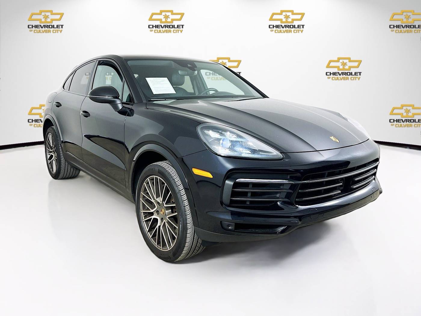 2022 Porsche Cayenne Platinum Edition — SUV — 35,975 mi — Culver City, CA