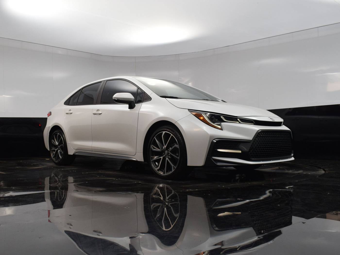 2022 Toyota Corolla SE — Sedan — 19,926 mi — Culver City, CA