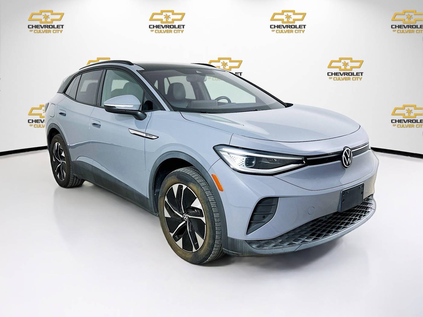 2021 Volkswagen ID.4 Pro S — SUV — 14,347 mi — Culver City, CA