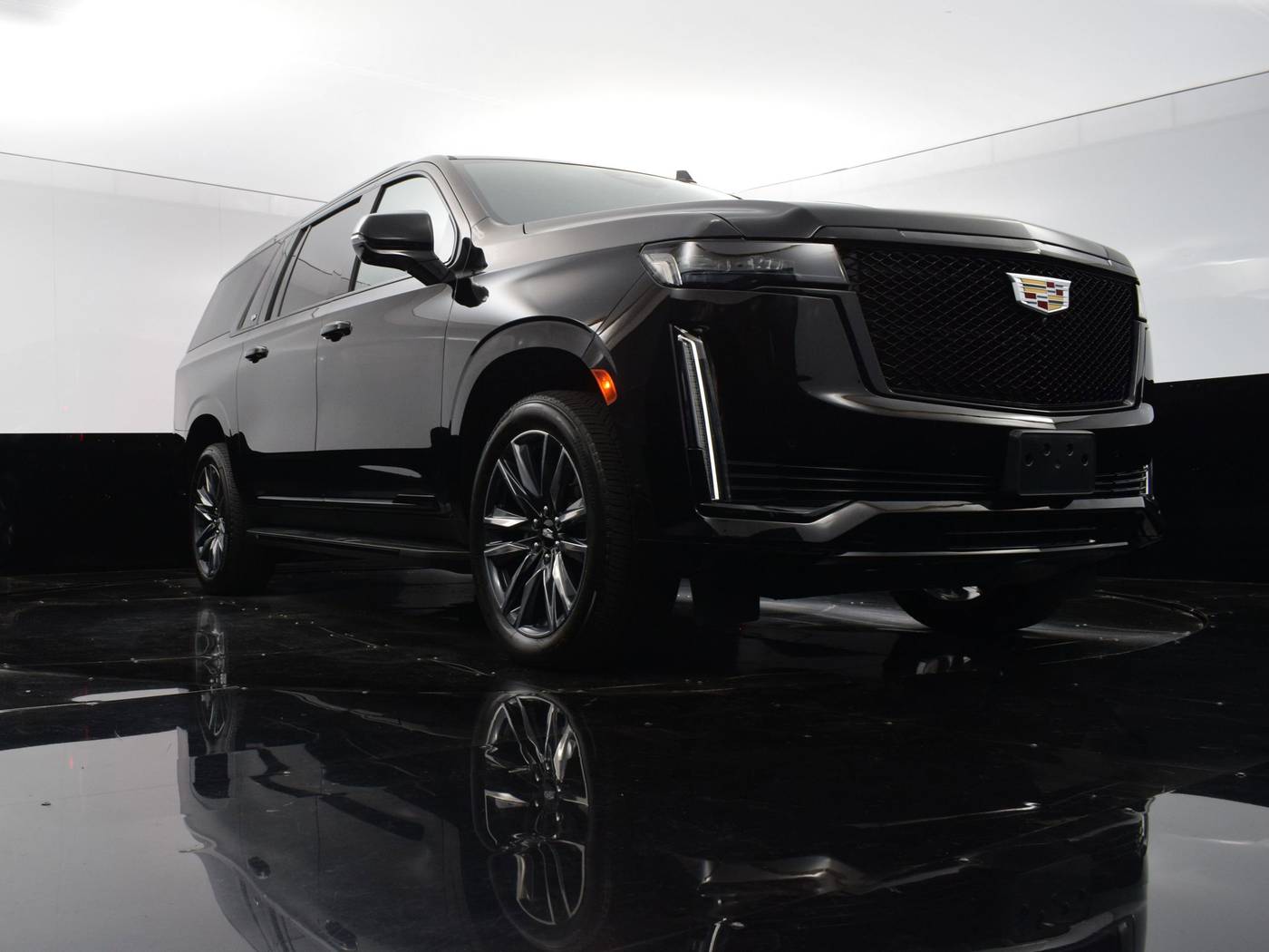 2023 Cadillac Escalade Sport — SUV — 19,861 mi — Culver City, CA