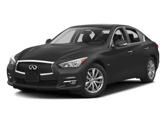 2016 INFINITI Q50 3.0t Premium — Sedan — 59,717 mi — Culver City, CA