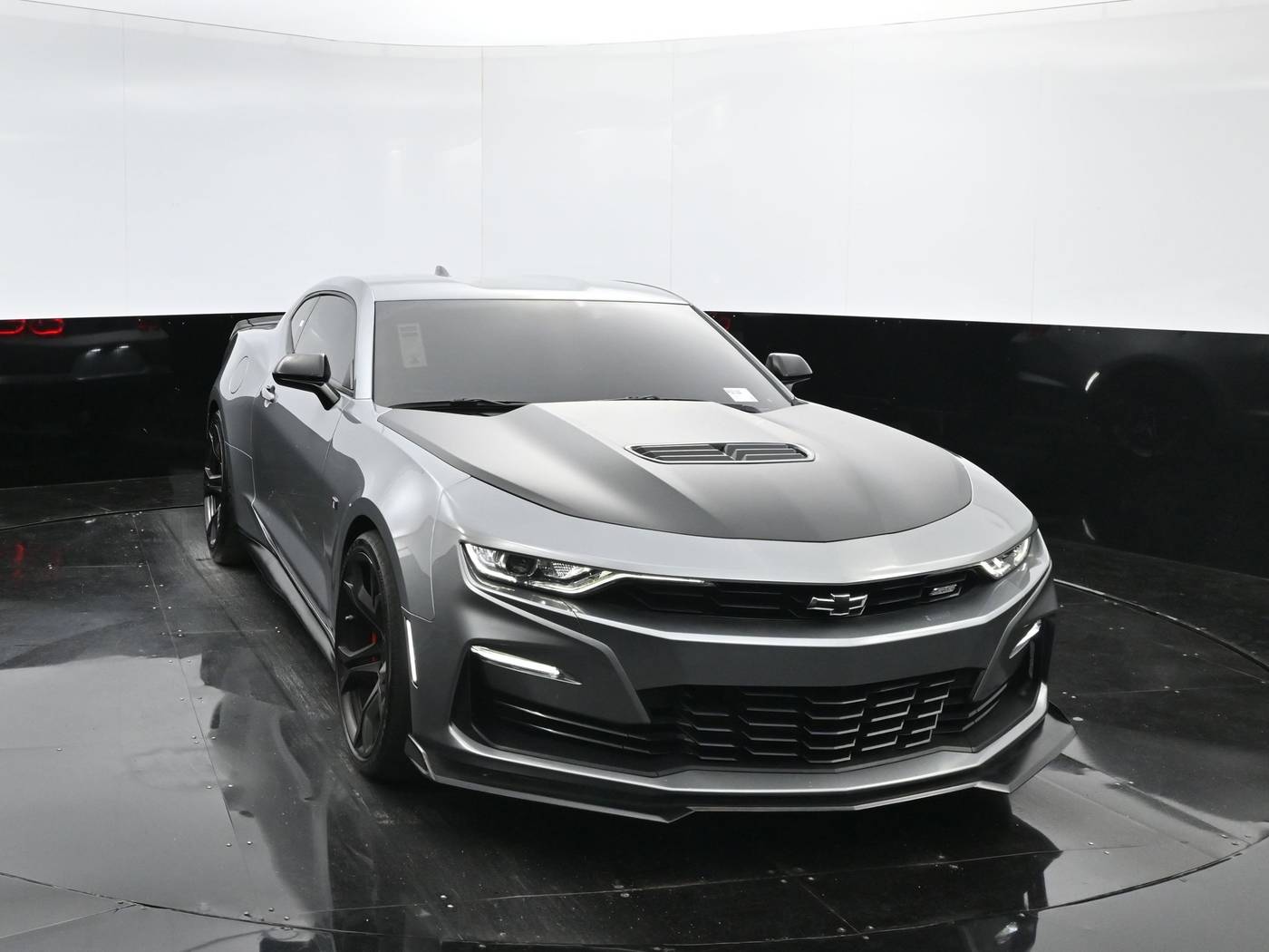 2024 Chevrolet Camaro 1SS — Coupe — 12,111 mi — Culver City, CA