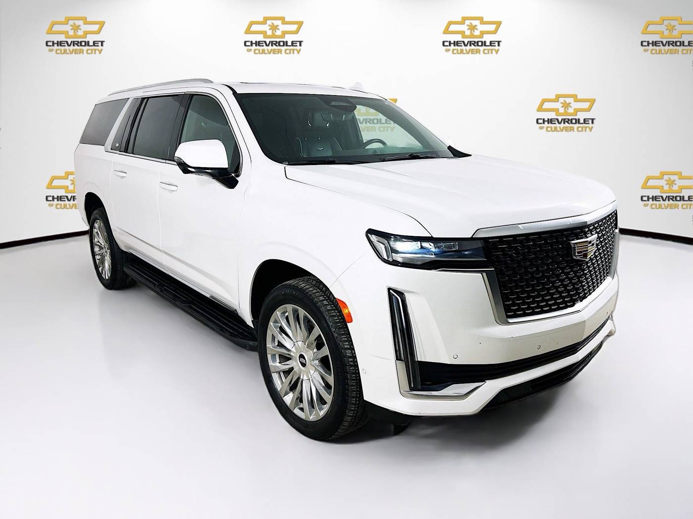 2022 Cadillac Escalade Premium Luxury — SUV — 40,283 mi — Culver City, CA