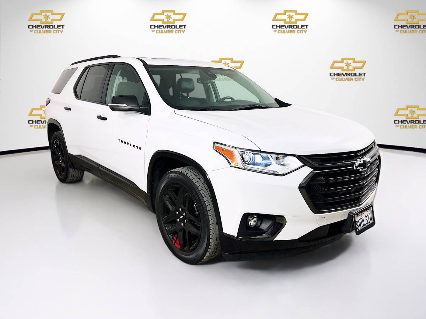 2021 Chevrolet Traverse Premier — SUV — 65,302 mi — Culver City, CA