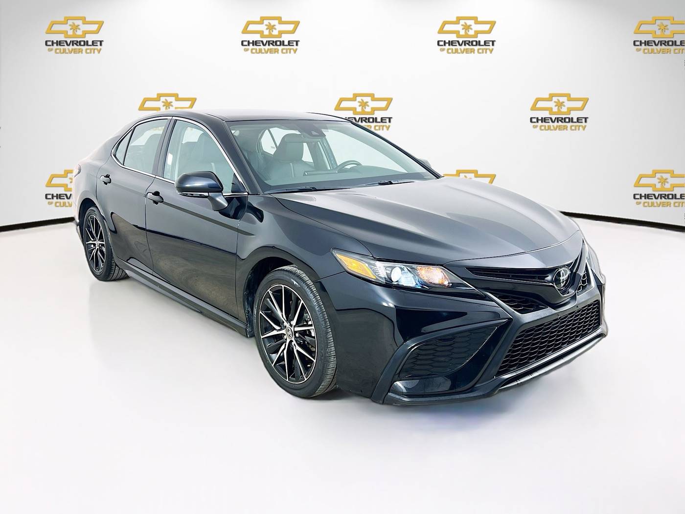 2024 Toyota Camry SE Nightshade — Sedan — 24,576 mi — Culver City, CA