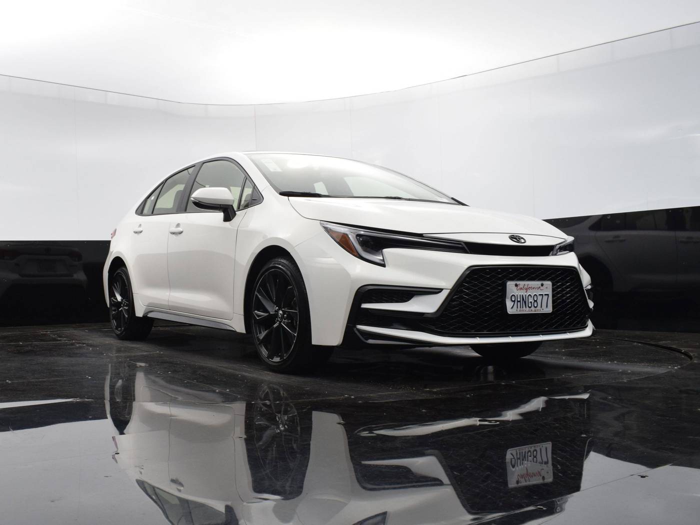 2023 Toyota Corolla SE — Sedan — 1,893 mi — Culver City, CA