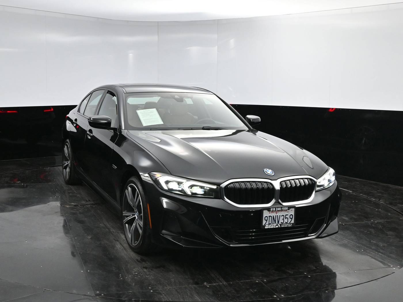 2023 BMW 3 Series 330e — Sedan — 30,190 mi — Culver City, CA
