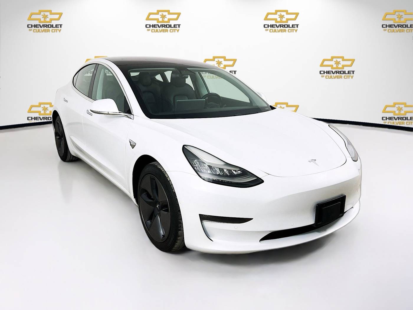2018 Tesla Model 3 Mid Range — Sedan — 29,843 mi — Culver City, CA