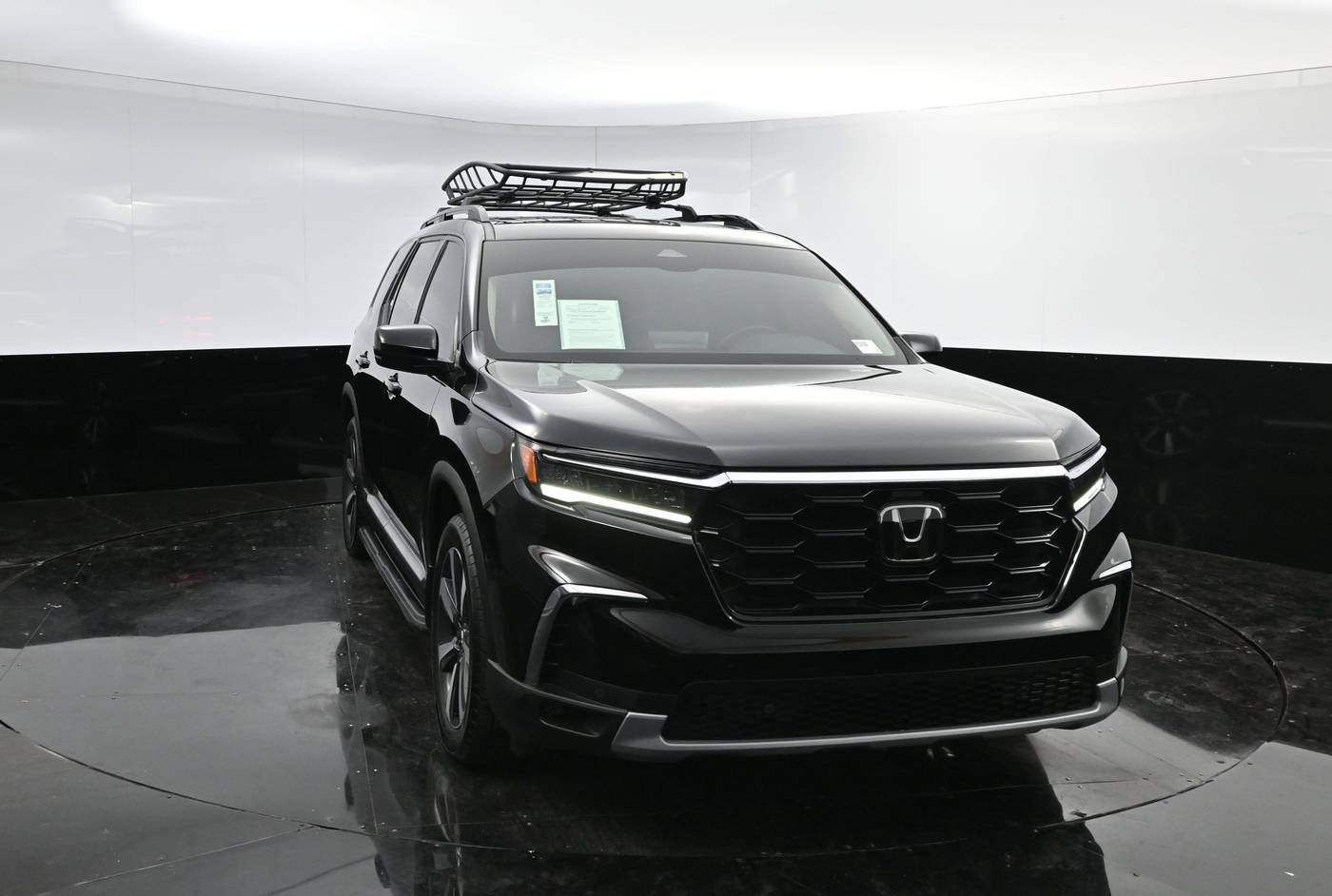 2024 Honda Pilot Touring — SUV — 7,980 mi — Culver City, CA