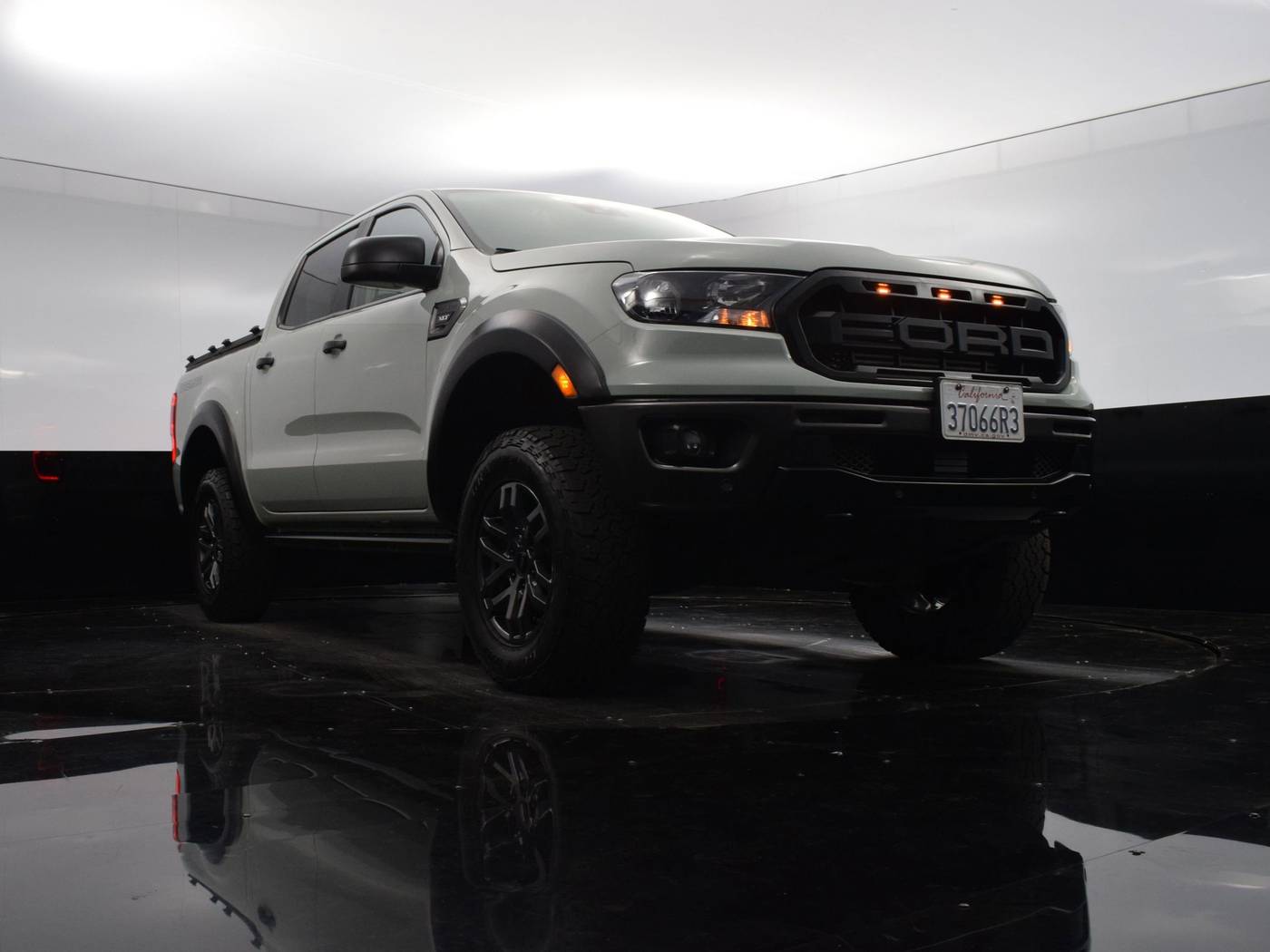 2021 Ford Ranger XLT — Pickup Truck — 38,926 mi — Culver City, CA