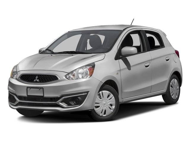 2017 Mitsubishi Mirage GT — Hatchback — 92,150 mi — Culver City, CA
