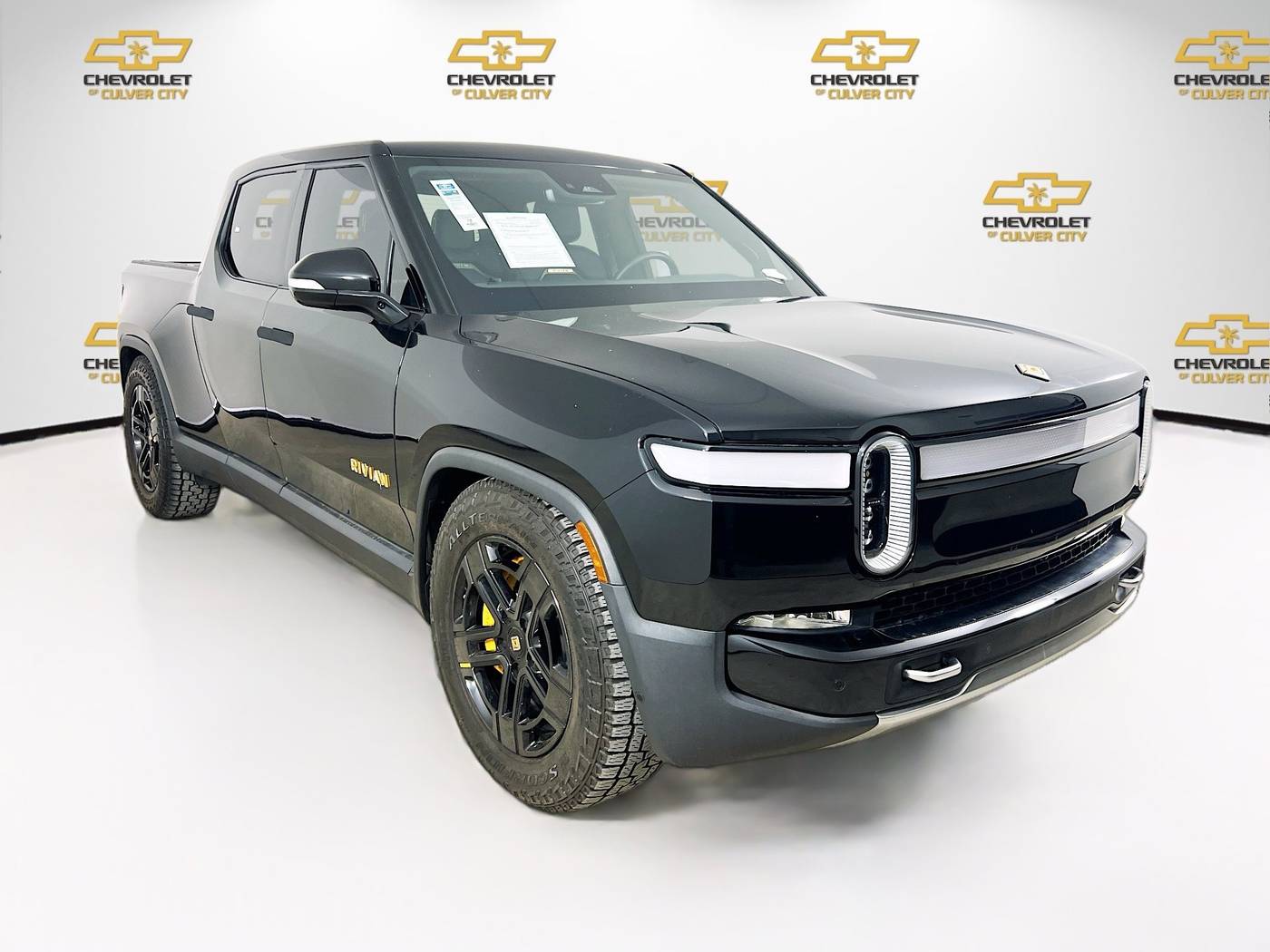 2022 Rivian R1T