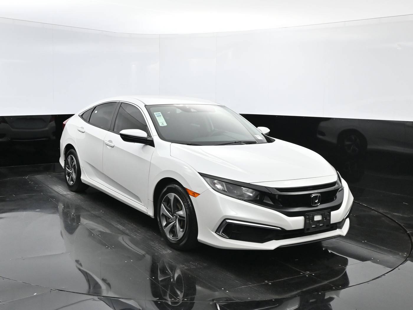 2020 Honda Civic LX — Sedan — 55,318 mi — Culver City, CA