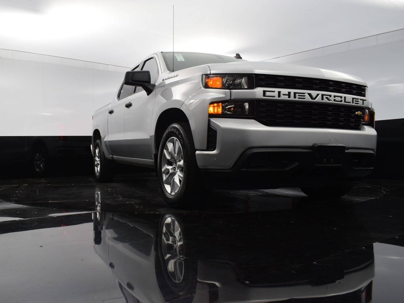 2020 Chevrolet Silverado 1500 Custom — Pickup Truck — 101,264 mi — Culver City, CA