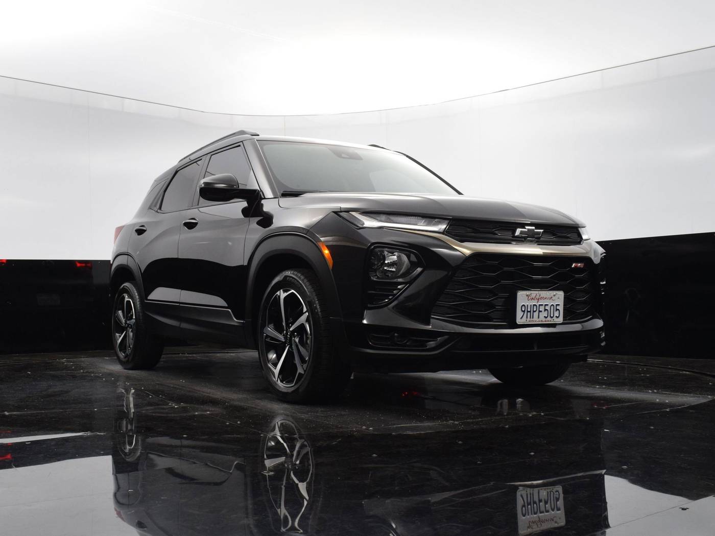 2023 Chevrolet Trailblazer RS — SUV — 32,396 mi — Culver City, CA