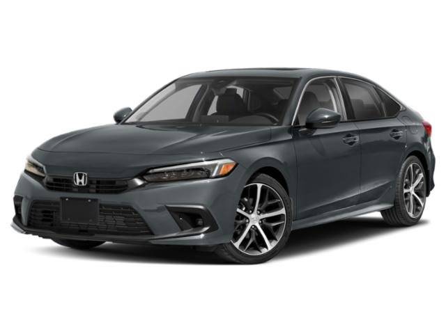 2022 Honda Civic Touring — Sedan — 11,849 mi — Culver City, CA