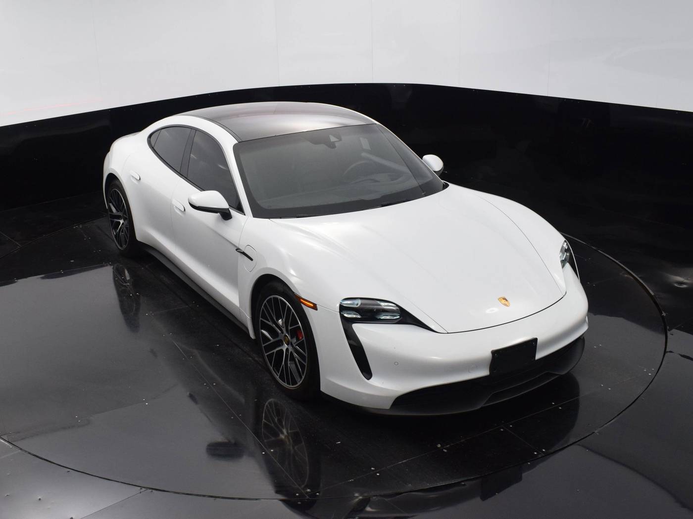 2020 Porsche Taycan 4S — Sedan — 57,726 mi — Culver City, CA