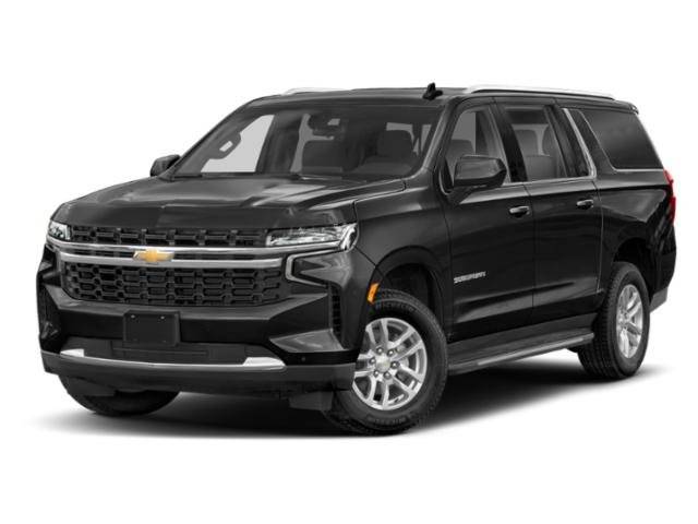 2023 Chevrolet Suburban LS — SUV — 42,446 mi — Culver City, CA