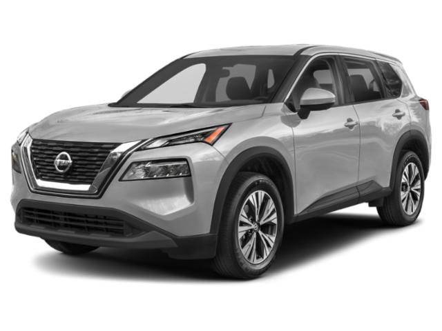 2023 Nissan Rogue SV — SUV — 30,259 mi — Culver City, CA