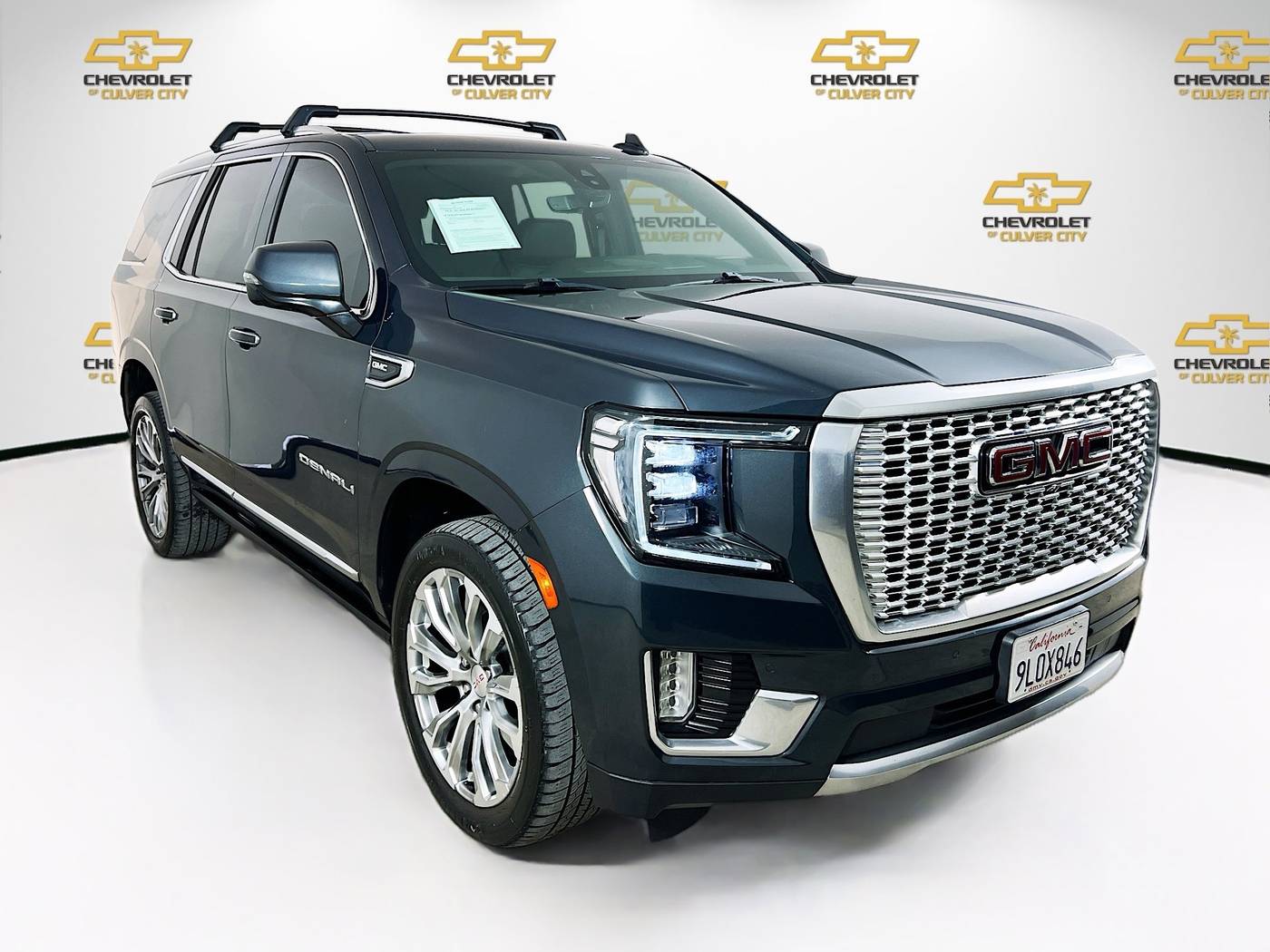 2021 GMC Yukon Denali — SUV — 91,164 mi — Culver City, CA