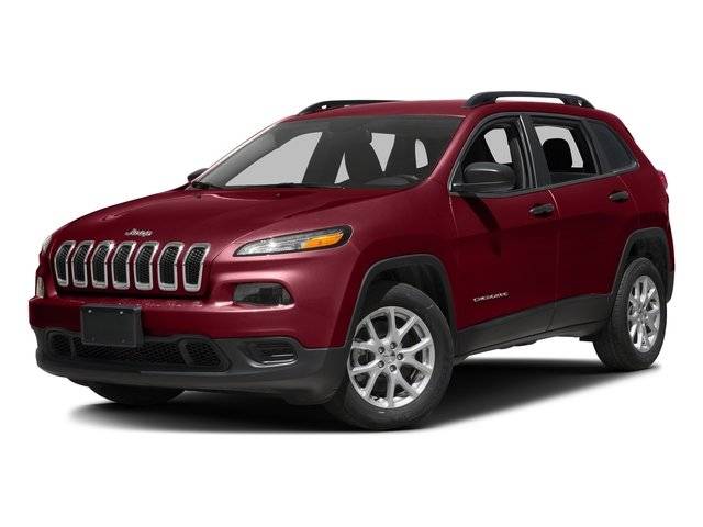 2016 Jeep Cherokee Sport — SUV — 86,597 mi — Culver City, CA