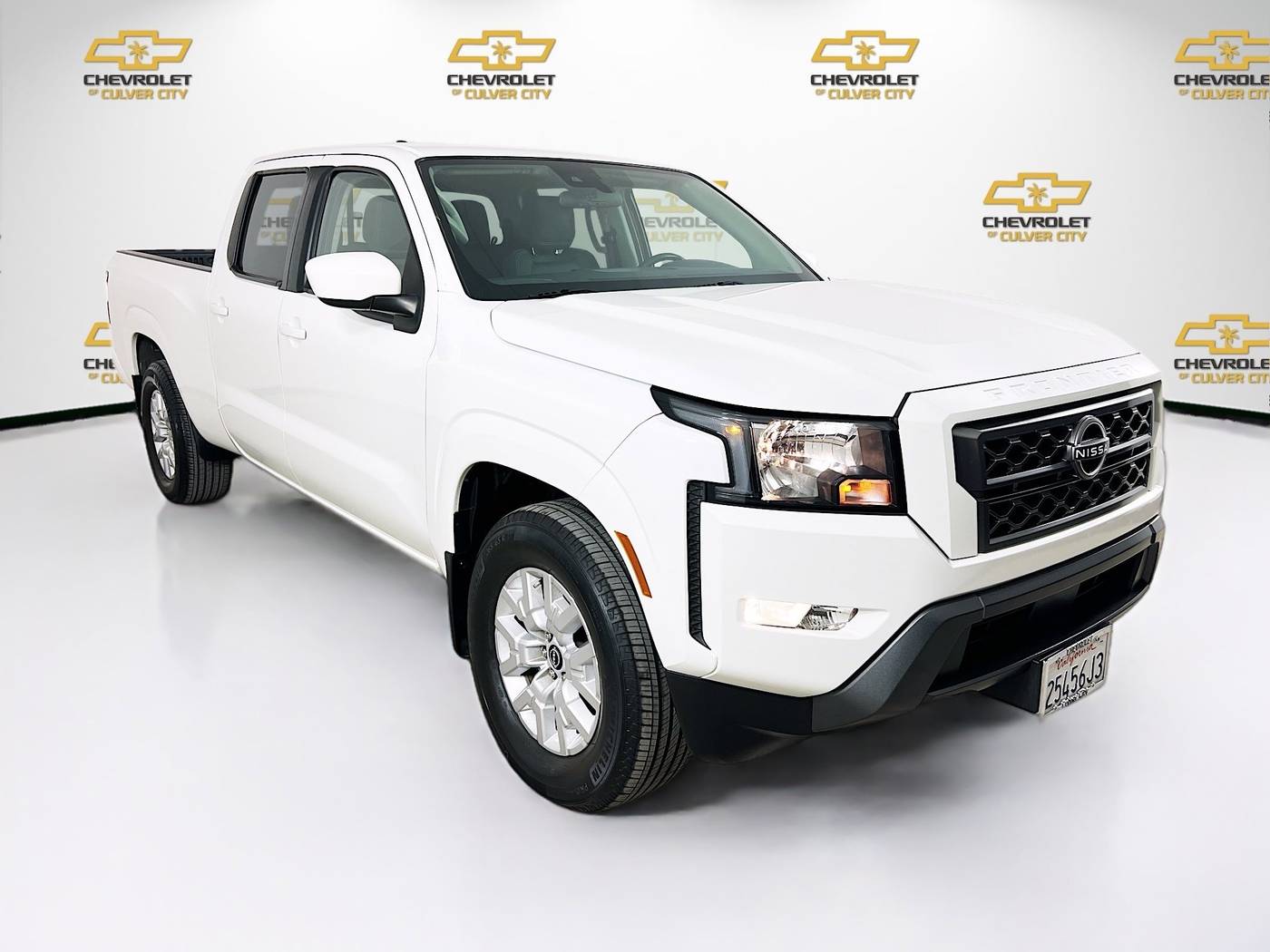 2022 Nissan Frontier SV — Pickup Truck — 17,182 mi — Culver City, CA