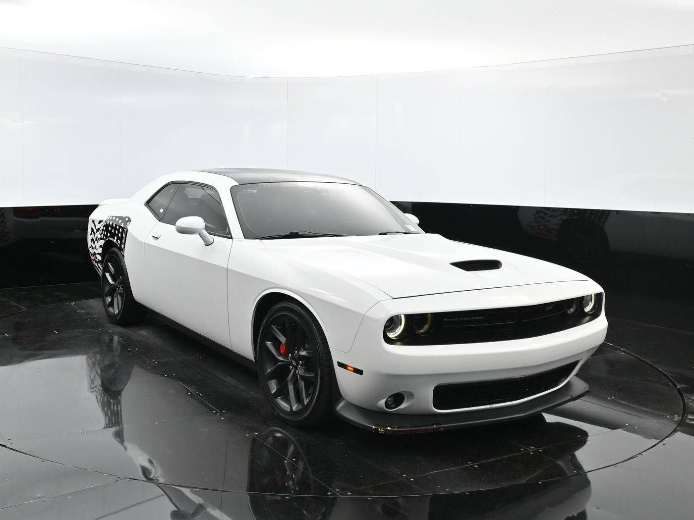 2019 Dodge Challenger GT — Coupe — 51,483 mi — Culver City, CA