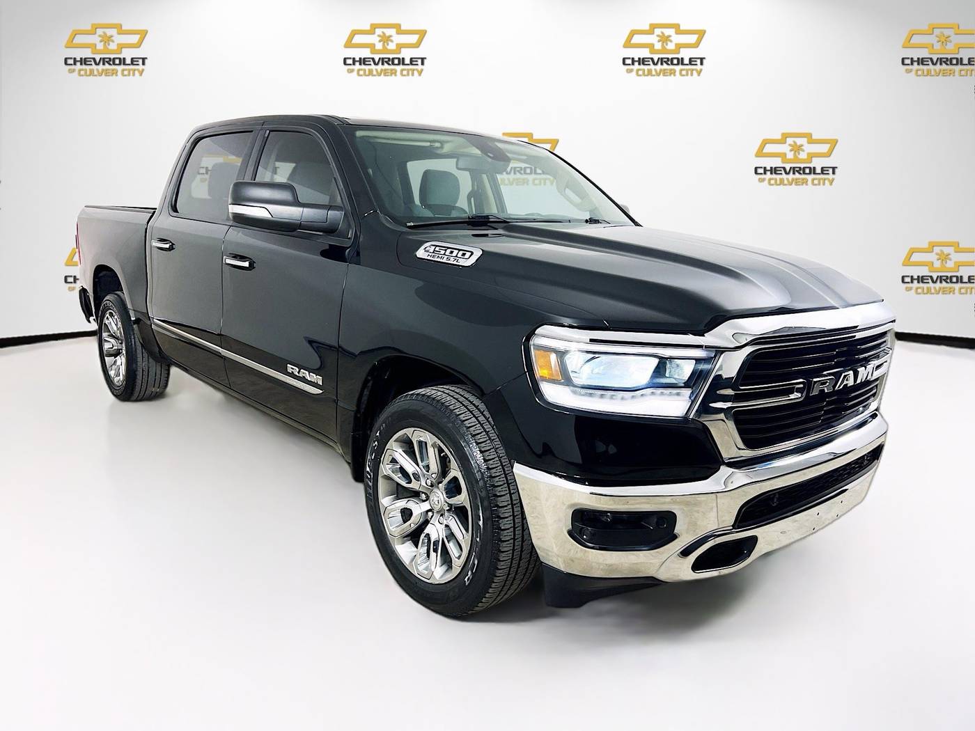 2019 Ram 1500 Big Horn/Lone Star — Pickup Truck — 78,338 mi — Culver City, CA