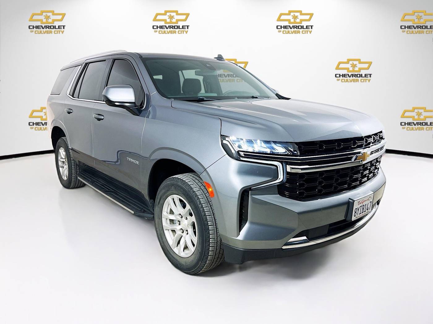 2021 Chevrolet Tahoe LS — SUV — 23,586 mi — Culver City, CA