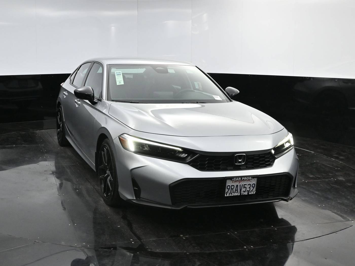 2025 Honda Civic Sport — Sedan — 10,077 mi — Culver City, CA