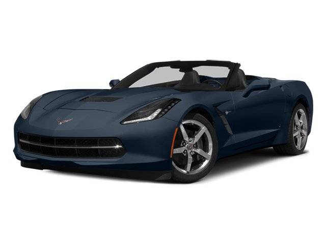 2014 Chevrolet Corvette Z51 3LT — Convertible — 119,157 mi — Culver City, CA