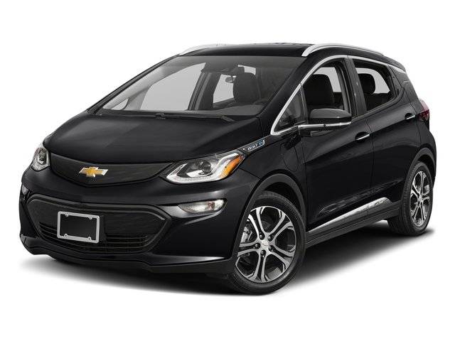 2017 Chevrolet Bolt EV Premier — Hatchback — 62,079 mi — Culver City, CA