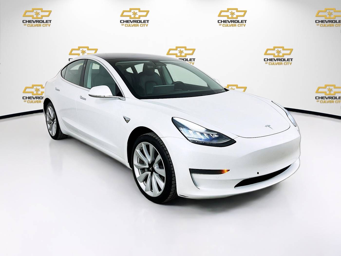 2020 Tesla Model 3 Standard Range — Sedan — 95,242 mi — Culver City, CA