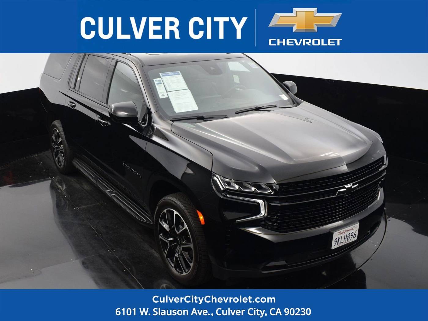 2024 Chevrolet Suburban RST — SUV — 14,288 mi — Culver City, CA